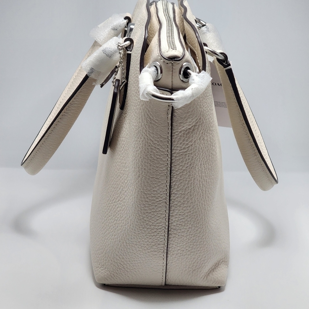 Authentic COACH Remi Satchel - Picture 2 of 16